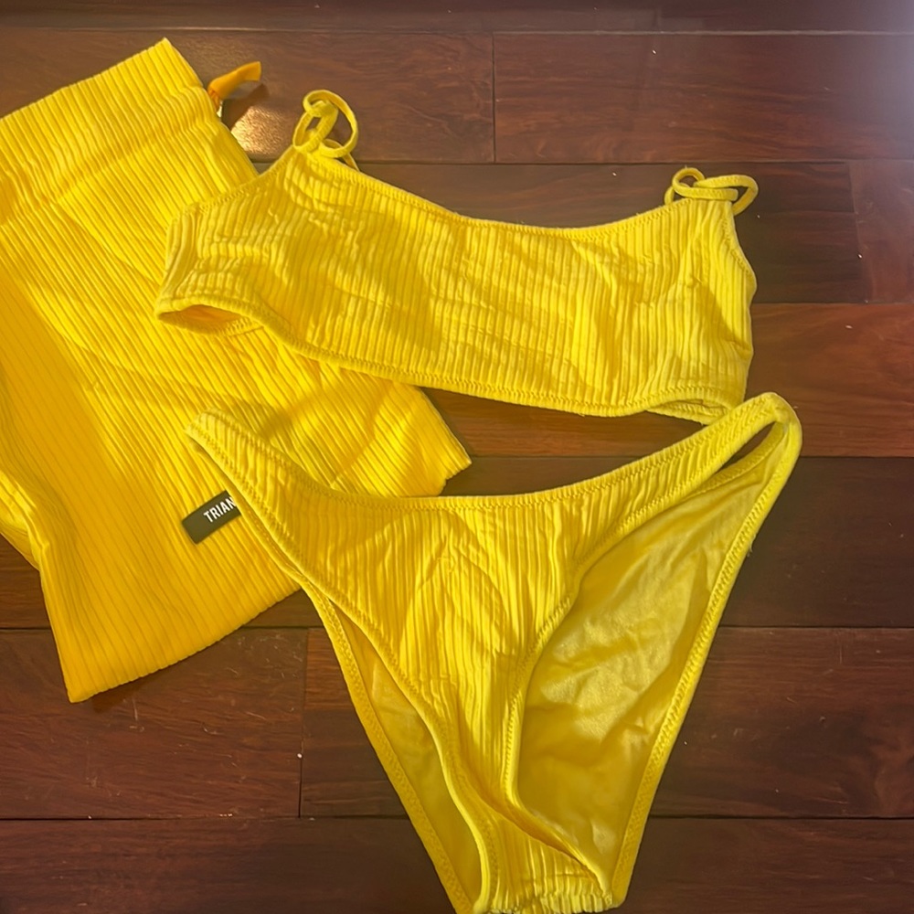 Triangl bikini